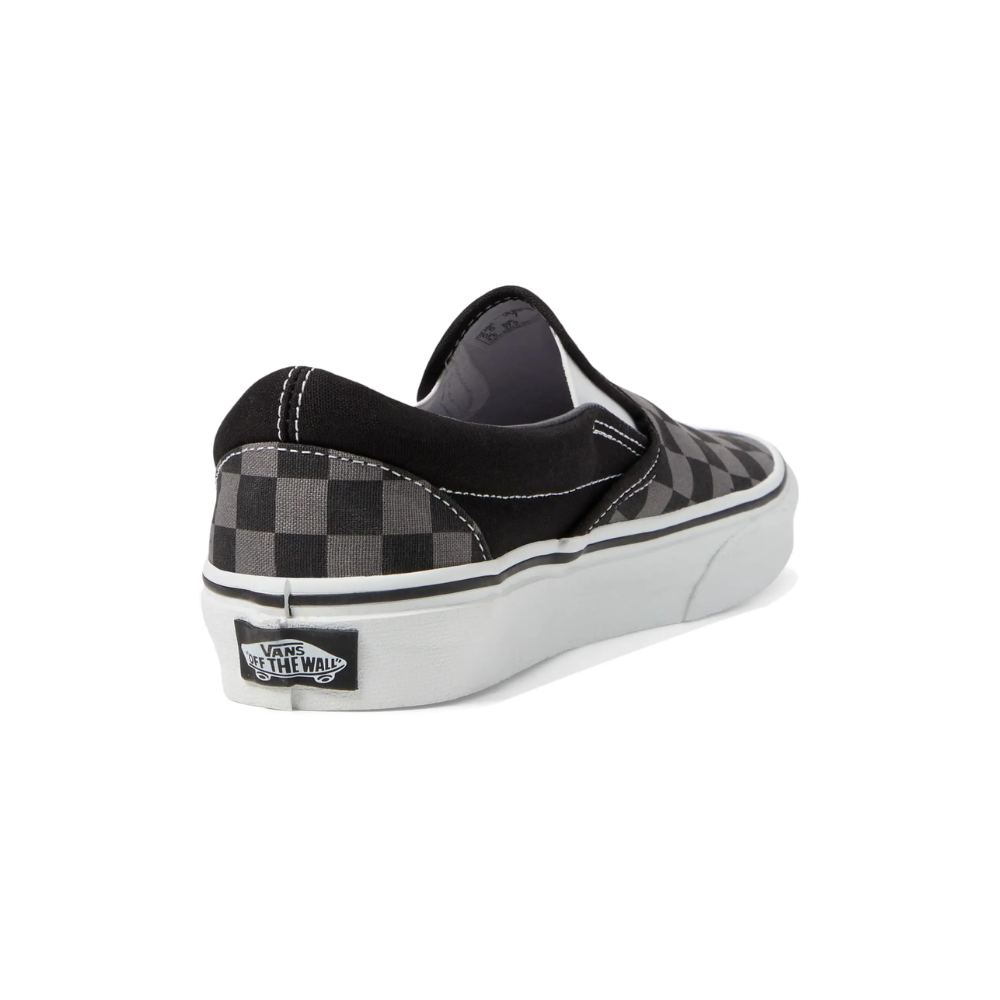 Vans Classic Slip-On Unisex All Checkerboard Black Pewter