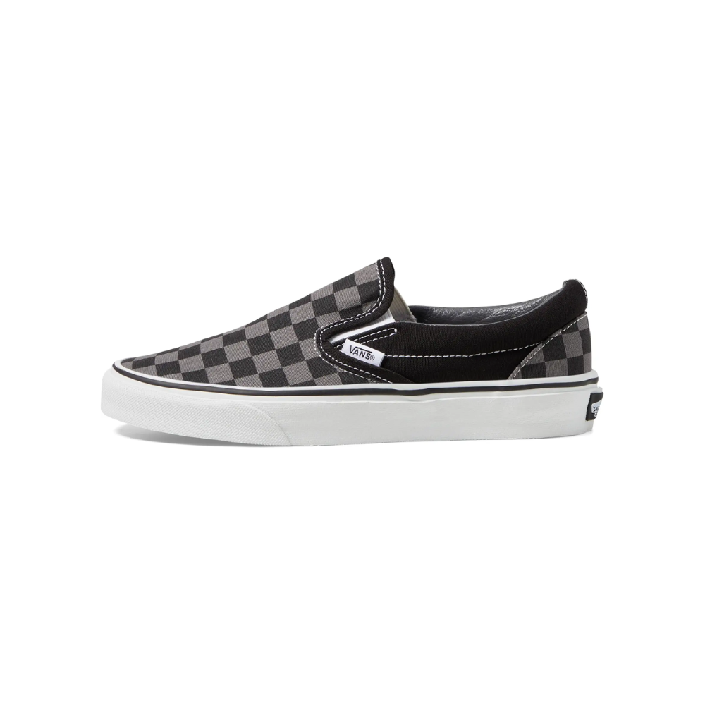 Vans Classic Slip-On Unisex All Checkerboard Black Pewter