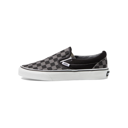 Vans Classic Slip-On Unisex All Checkerboard Black Pewter