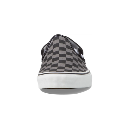 Vans Classic Slip-On Unisex All Checkerboard Black Pewter