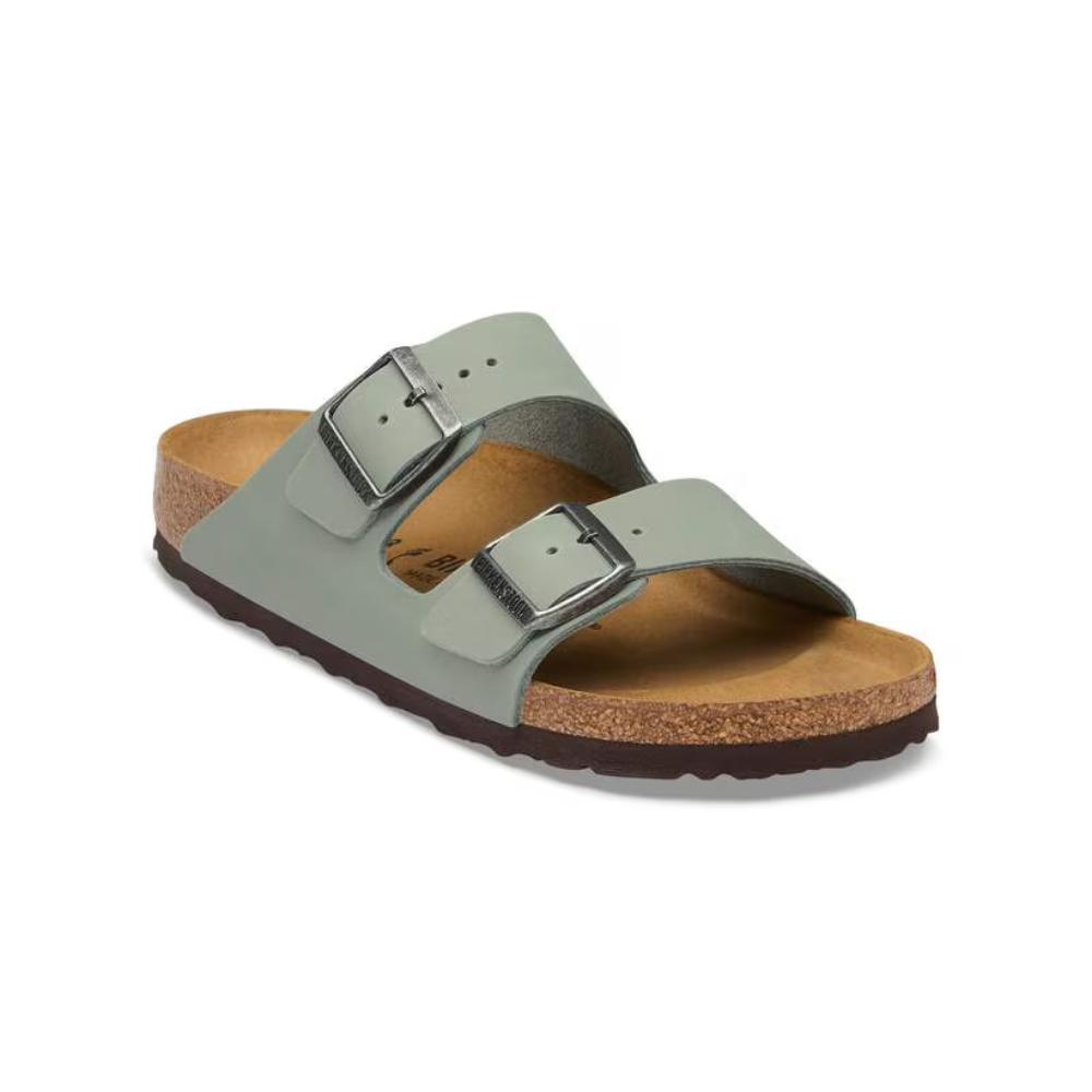 Birkenstock Arizona Oiled Leather Unisex Pure Sage Sandals