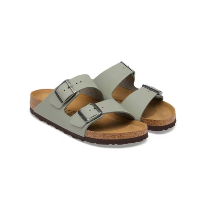 Birkenstock Arizona Oiled Leather Unisex Pure Sage Sandals
