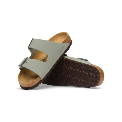 Birkenstock Arizona Oiled Leather Unisex Pure Sage Sandals