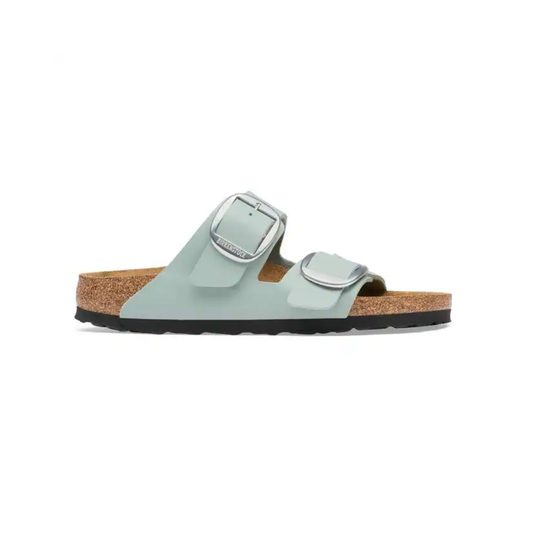 Birkenstock Arizona Big Buckle Birko-Flor Pure Sage Sandals