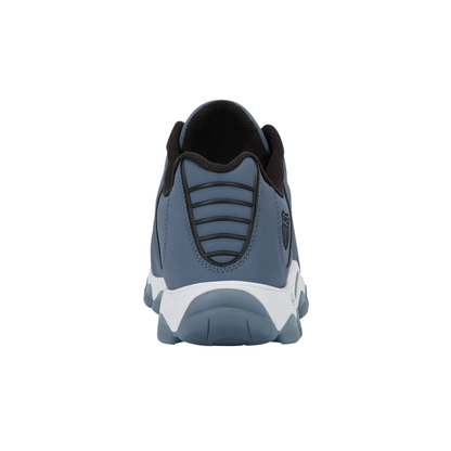 K-Swiss Men's ST329 CMF 03426-497 Blue Horizon/Black/White/Ice Blue Leather Sneakers