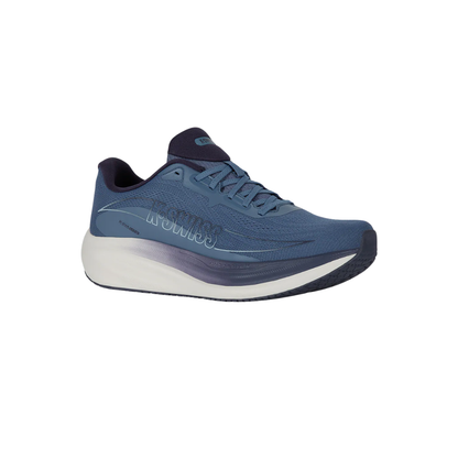 K-Swiss Men's Viento Running Shoes Blue Horizon White Peacoat Athletic Sneakers