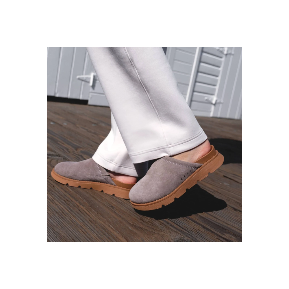 REEF Women's Vista Luxe Mariana Clogs – Fossil