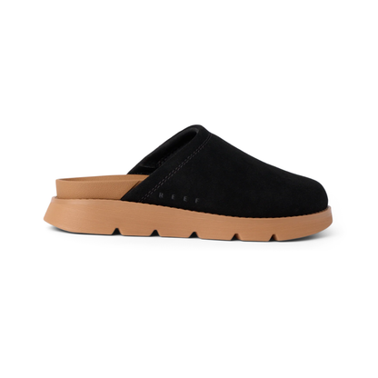 REEF Women's Vista Luxe Mariana Clogs – Black
