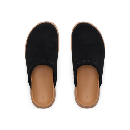 REEF Women's Vista Luxe Mariana Clogs – Black
