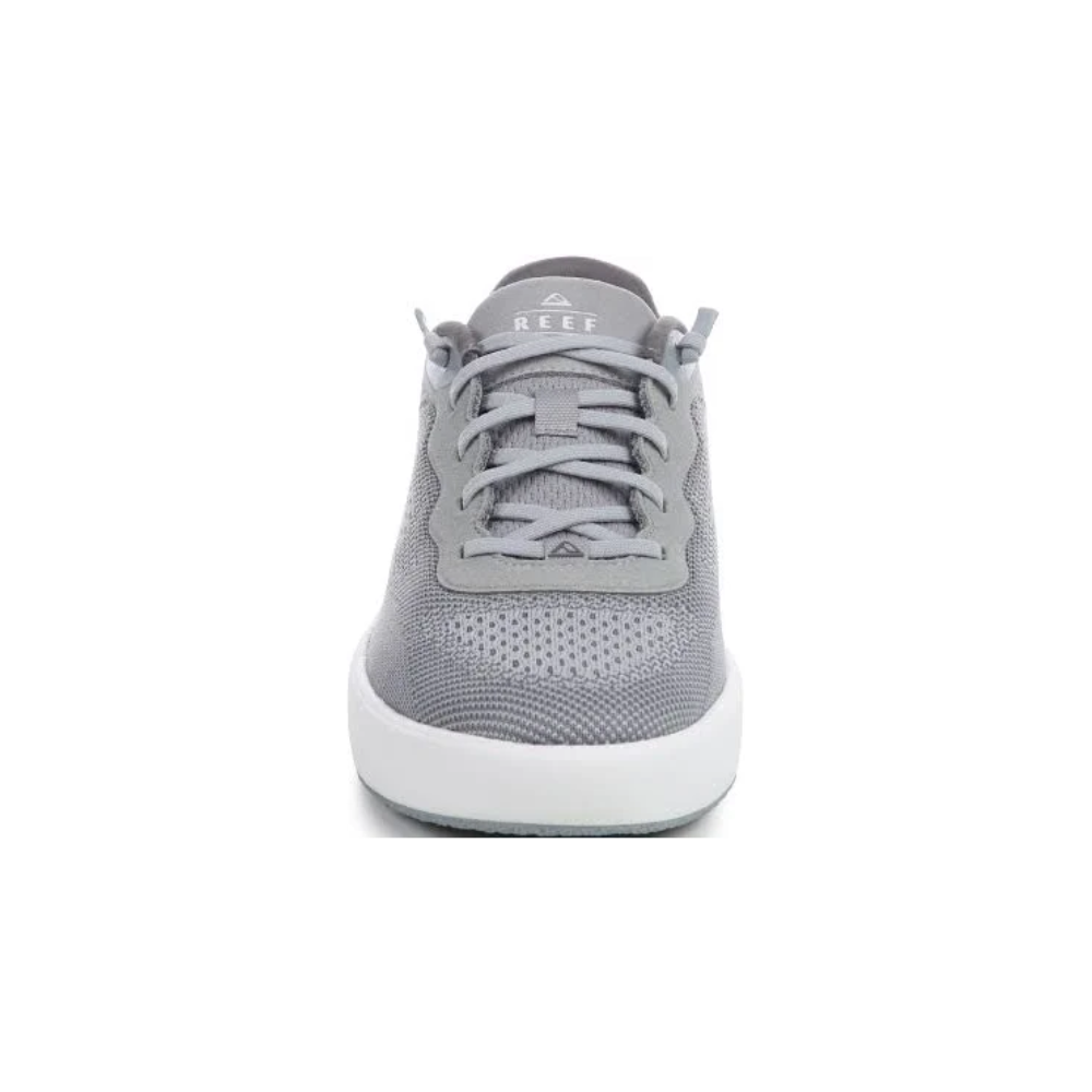 REEF Shoreline Del Mar Men's Sneakers – Heather Grey