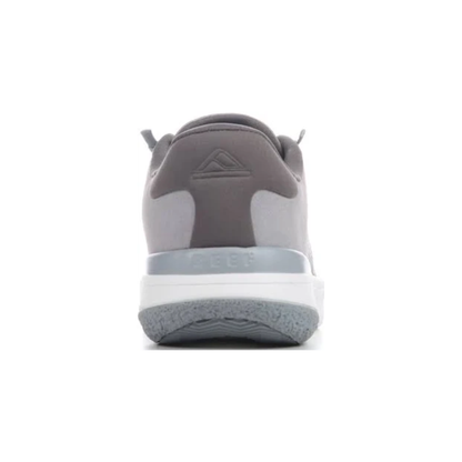 REEF Shoreline Del Mar Men's Sneakers – Heather Grey