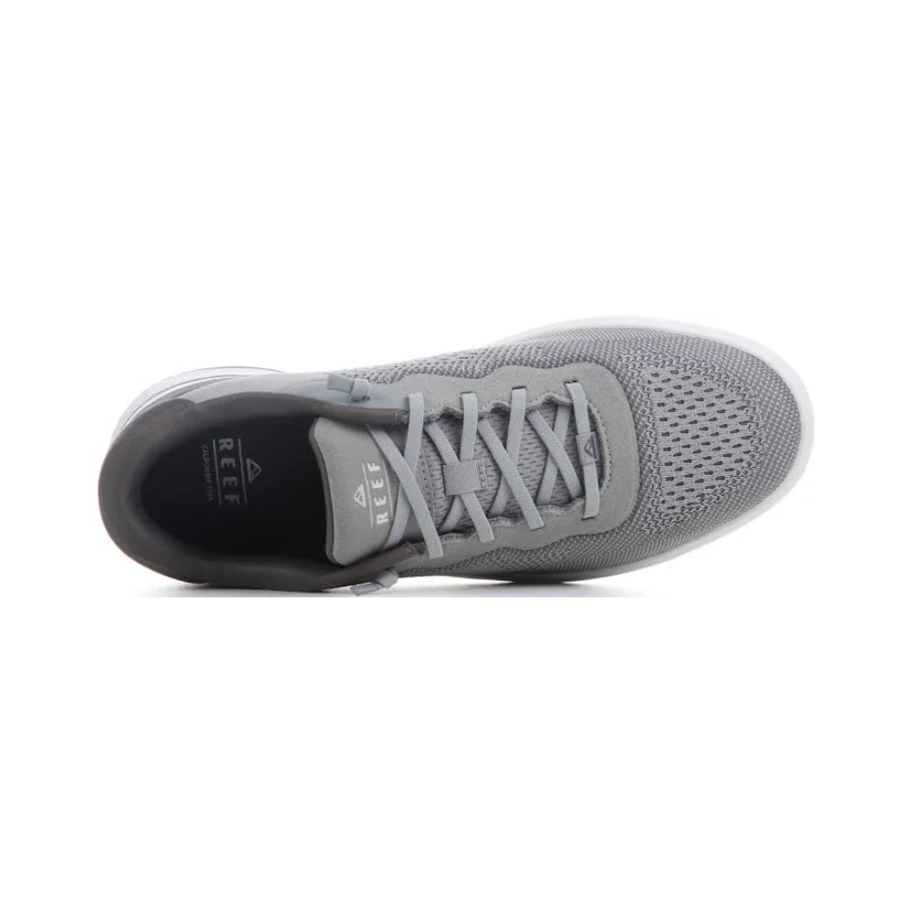 REEF Shoreline Del Mar Men's Sneakers – Heather Grey