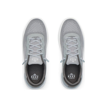 REEF Shoreline Del Mar Men's Sneakers – Heather Grey
