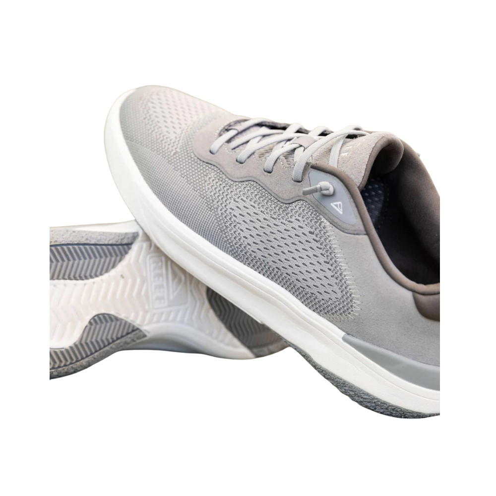 REEF Shoreline Del Mar Men's Sneakers – Heather Grey