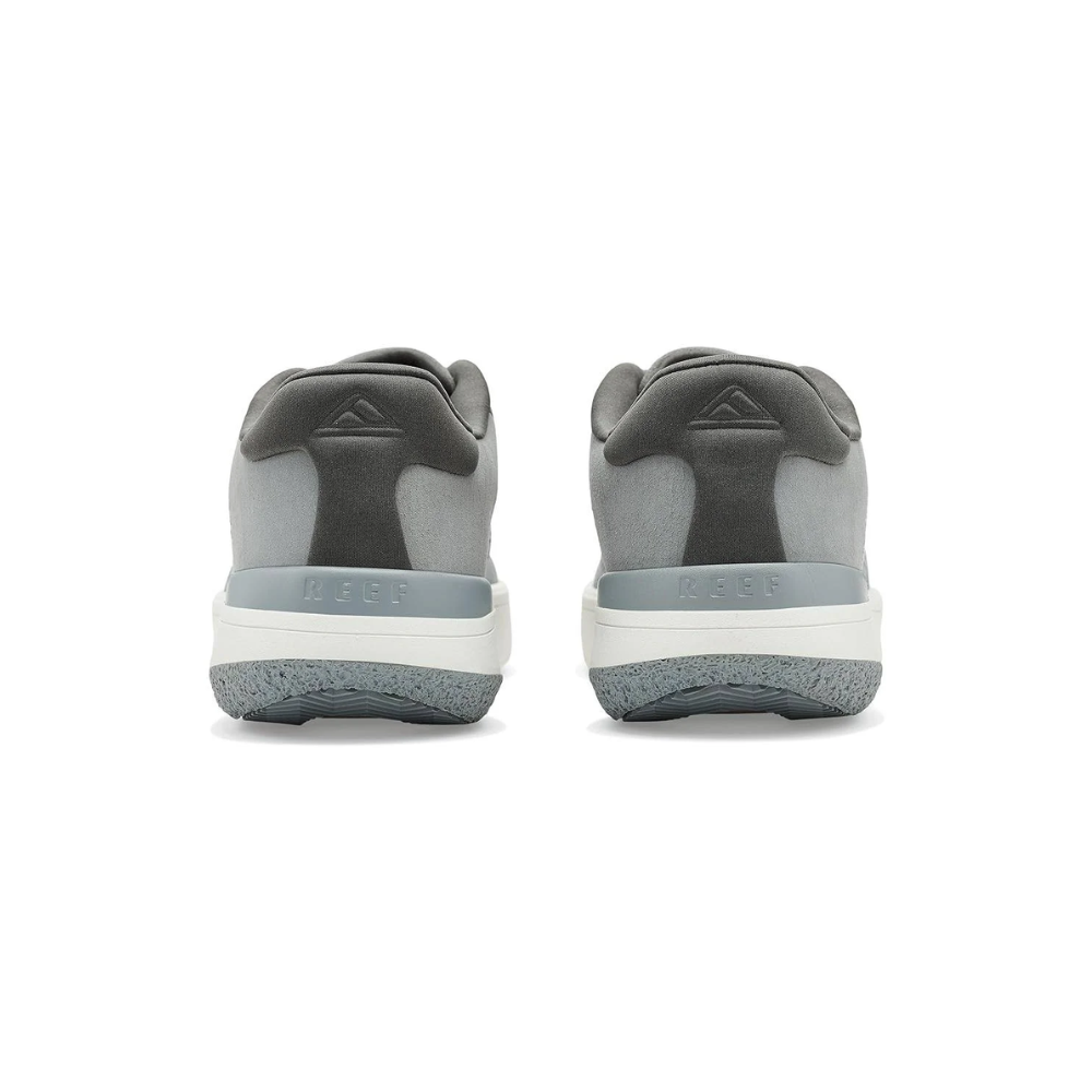 REEF Shoreline Del Mar Men's Sneakers – Heather Grey