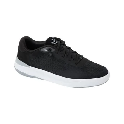 REEF Del Mar Lightweight & Flexible Sneakers - Black White