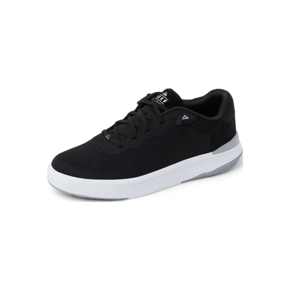 REEF Del Mar Lightweight & Flexible Sneakers - Black White
