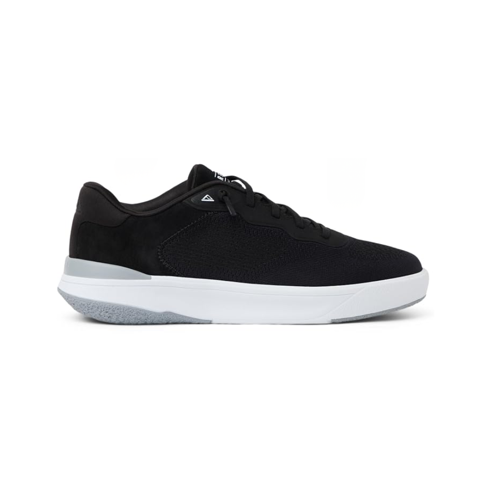 REEF Del Mar Lightweight & Flexible Sneakers - Black White