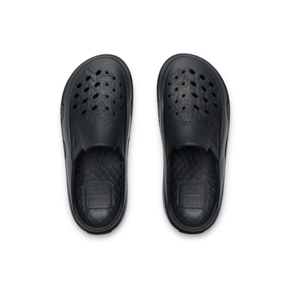 Reef Men's Glider Water-Friendly Slide Sandal - Black
