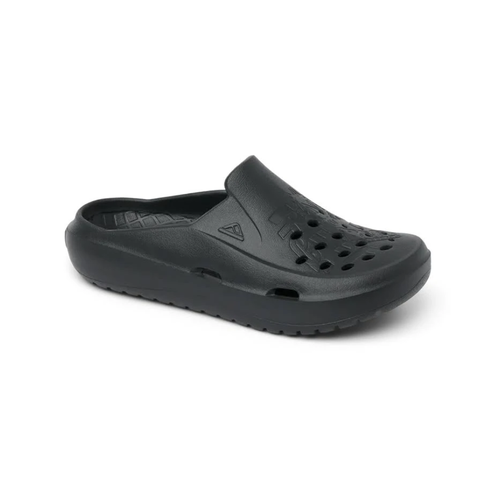 Reef Men's Glider Water-Friendly Slide Sandal - Black