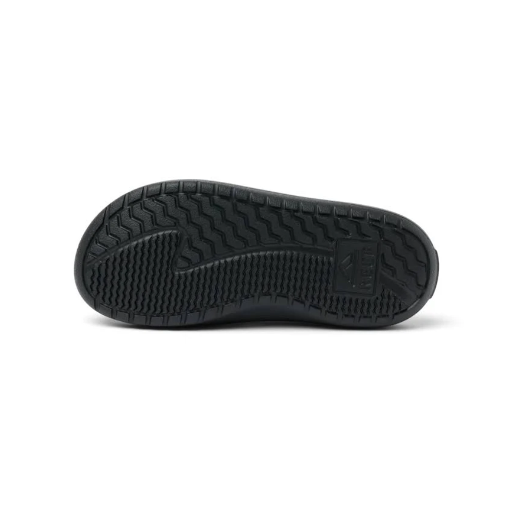 Reef Men's Glider Water-Friendly Slide Sandal - Black