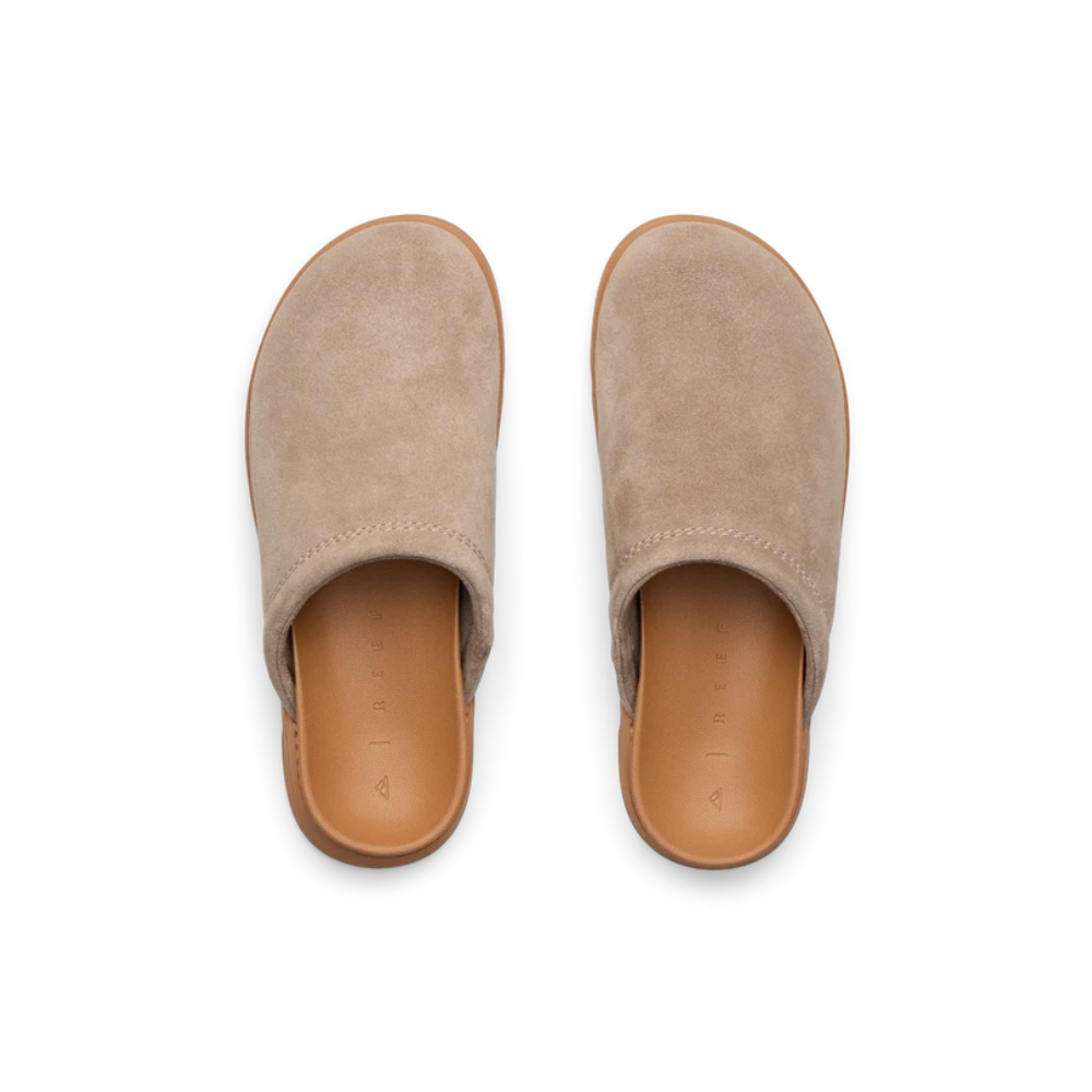 REEF Women's Vista Luxe Mariana Clogs – Fossil