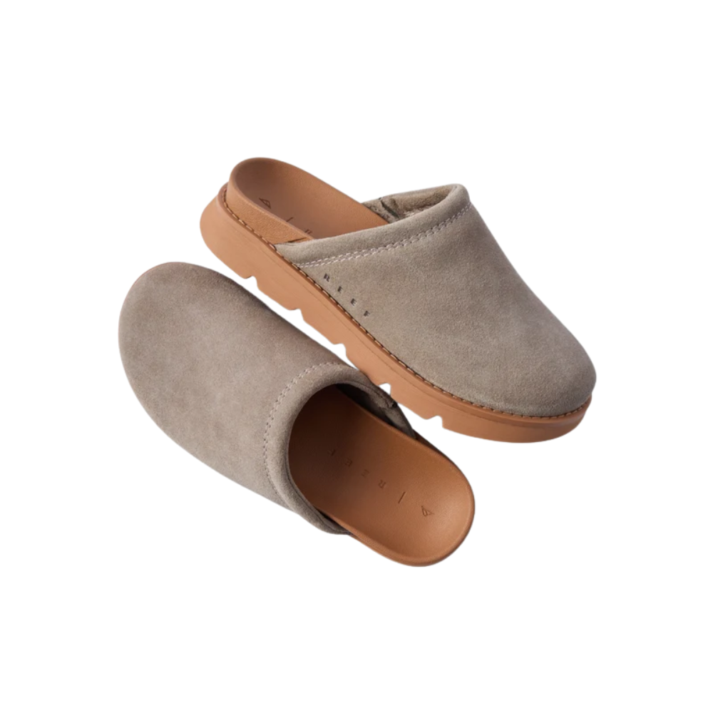 REEF Women's Vista Luxe Mariana Clogs – Fossil