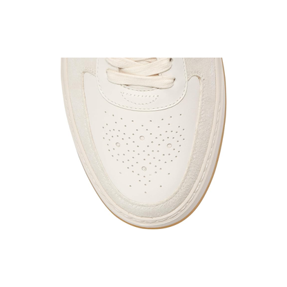 Cole Haan Men's GrandPro Crossover Leather Sneakers – Ivory/Gum/Black