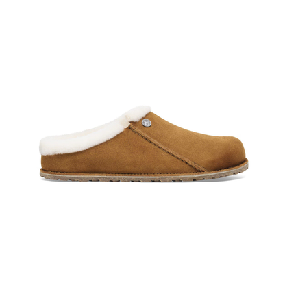 Birkenstock Zermatt Premium Suede Leather Unisex Clog – Mink