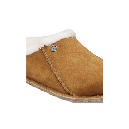 Birkenstock Zermatt Premium Suede Leather Unisex Clog – Mink