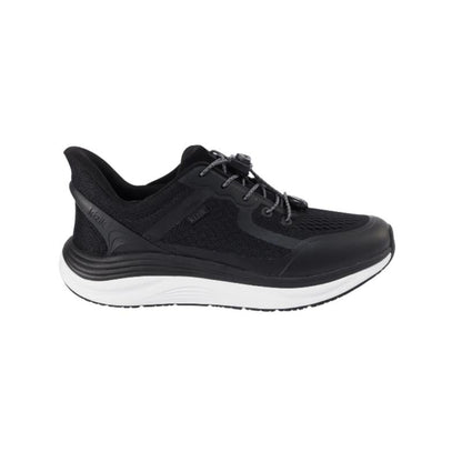 Kizik Men's London Hand's Free Lightweight Sneaker - Black