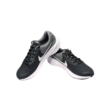 Nike Revolution 7 Unisex Road Running Shoes Anthracite/White Cool Grey