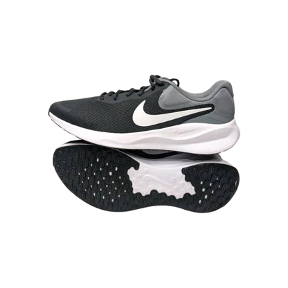 Nike Revolution 7 Unisex Road Running Shoes Anthracite/White Cool Grey