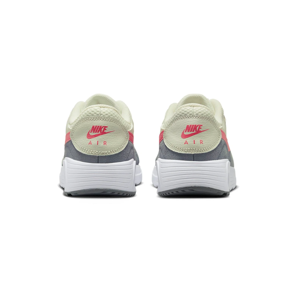 Nike Women’s Air Max SC Sail/Ashen Slate/Coral Chalk CW4554-114 Comfort Sneakers