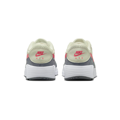 Nike Women’s Air Max SC Sail/Ashen Slate/Coral Chalk CW4554-114 Comfort Sneakers