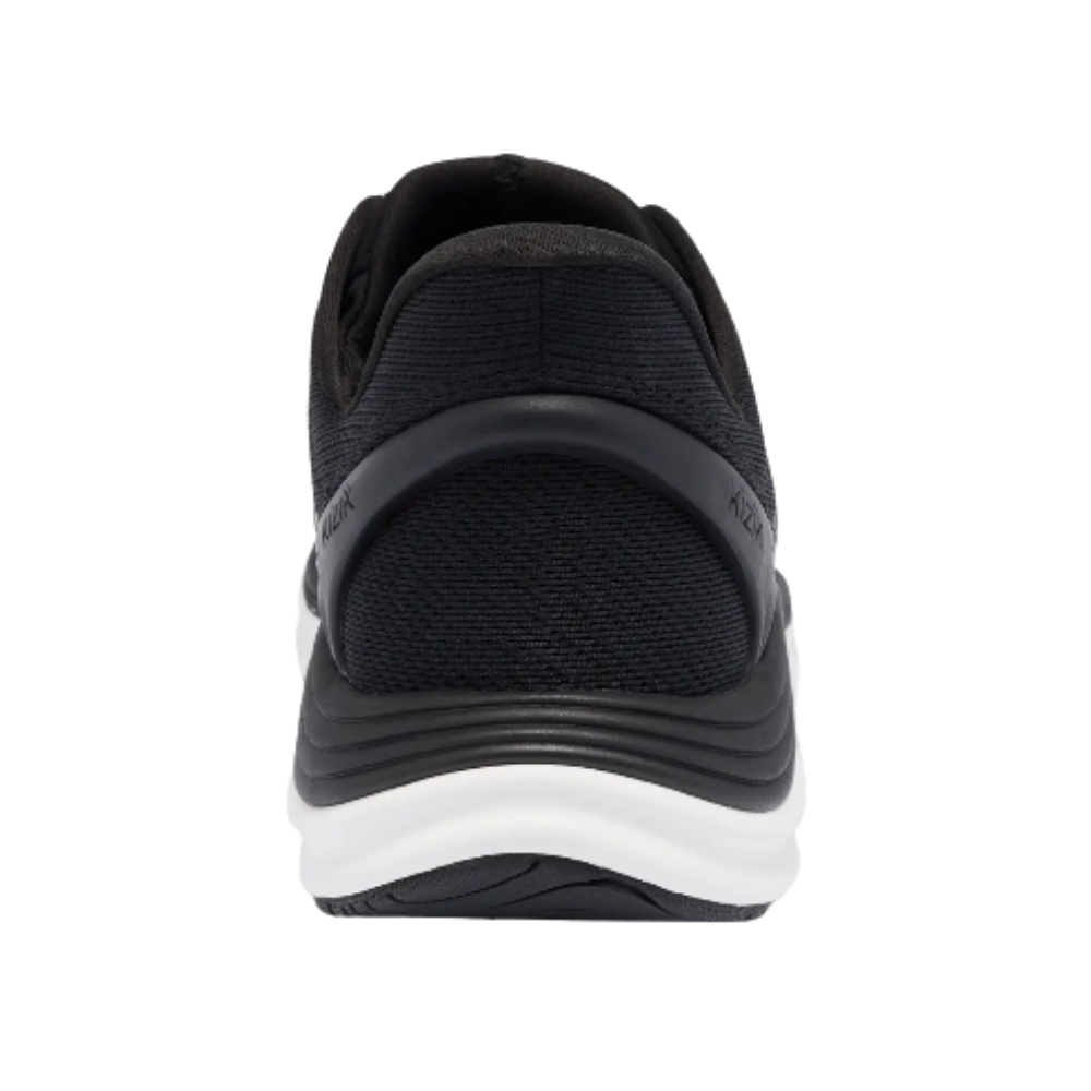 Kizik Women’s London Lightweight Hands-Free Athletic Black Sneaker