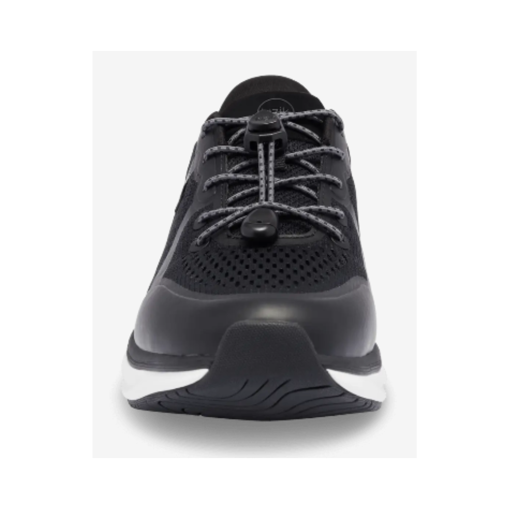 Kizik Women’s London Lightweight Hands-Free Athletic Black Sneaker
