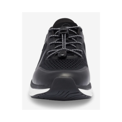 Kizik Women’s London Lightweight Hands-Free Athletic Black Sneaker