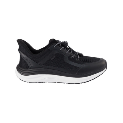 Kizik Women’s London Lightweight Hands-Free Athletic Black Sneaker