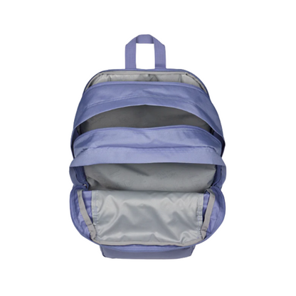 JanSport Big Student Backpack, Extra Large Lavender Ash JS0A47JKLA6