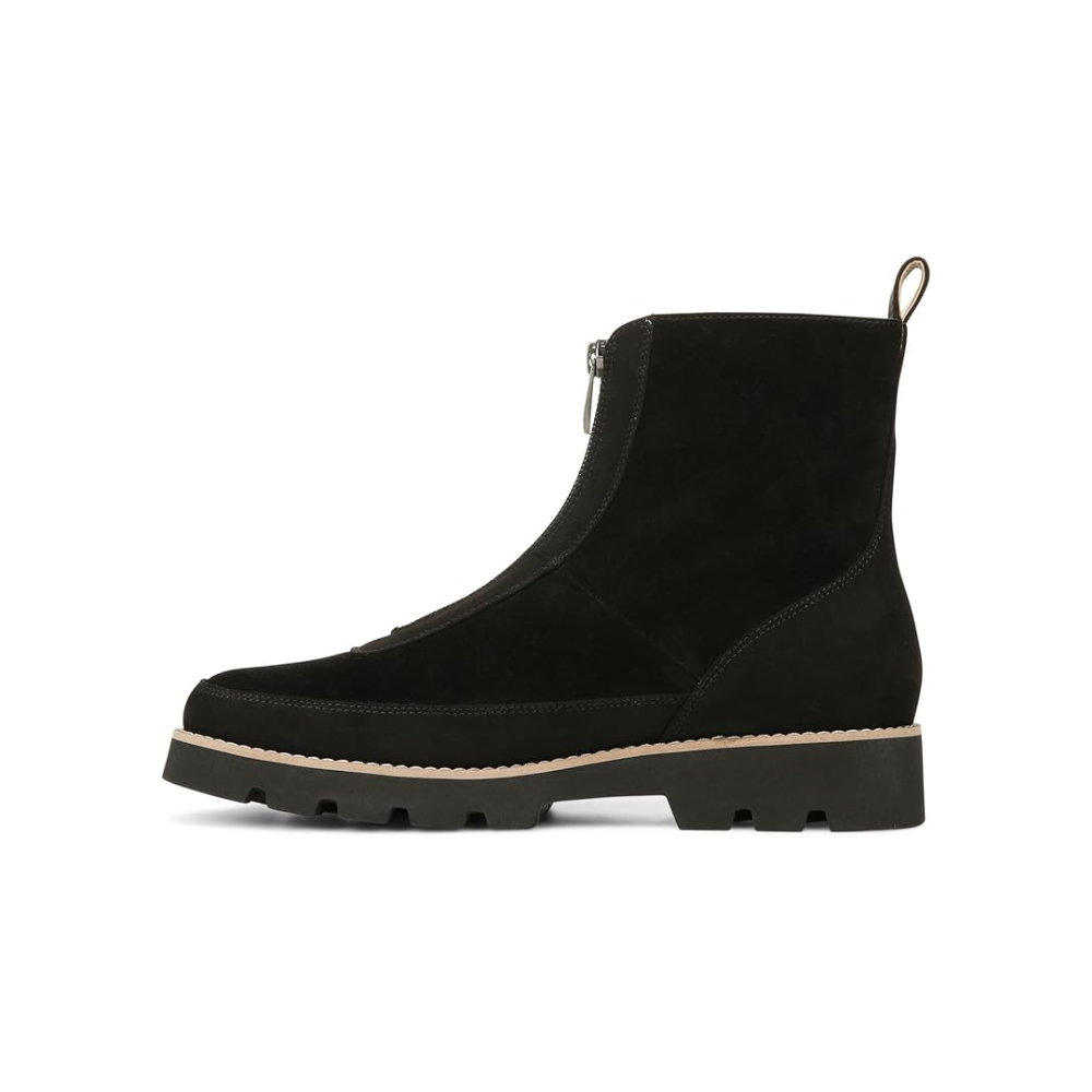 Vionic Women's Estilo Boot Soft Suede Water-Repellent Boot