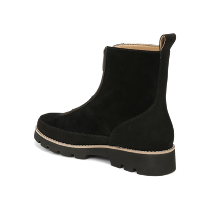 Vionic Women's Estilo Boot Soft Suede Water-Repellent Boot