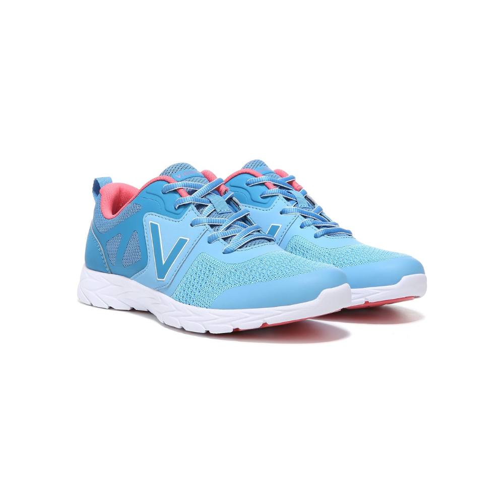 Vionic  Women’s  Energy Athletic Sneaker - Alaskan Blue Size 7