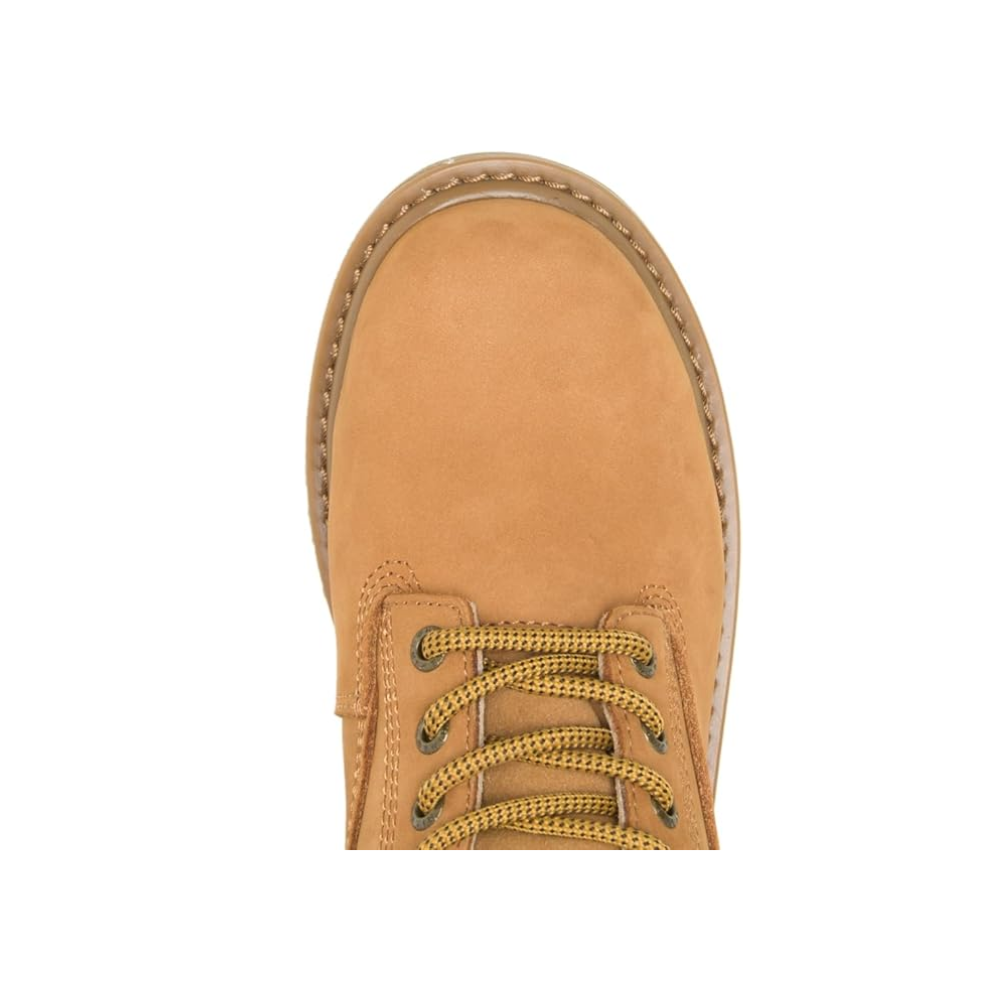 Wolverine Women’s Floorhand 6" Waterproof Work Boot Wheat Leather W220014 Wide