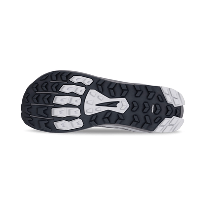 Altra Men's Lone Peak 9 Durable Trail Running Shoe - Gray Wide