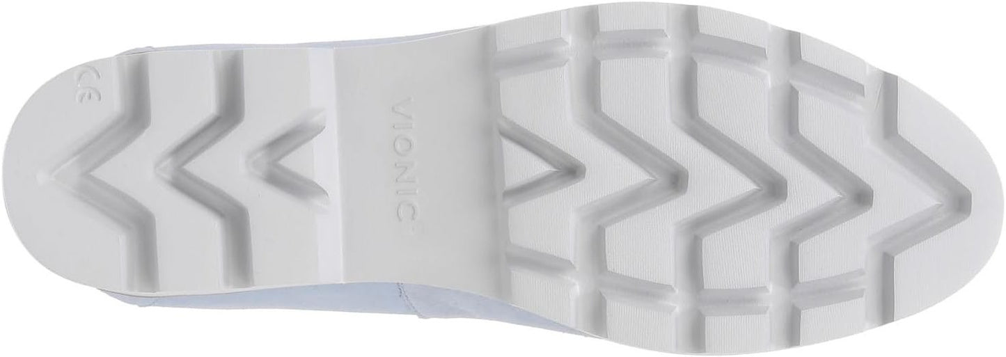 Vionic Kensley Women’s Loafers Skyway Blue Comfortable Slip-On Shoes