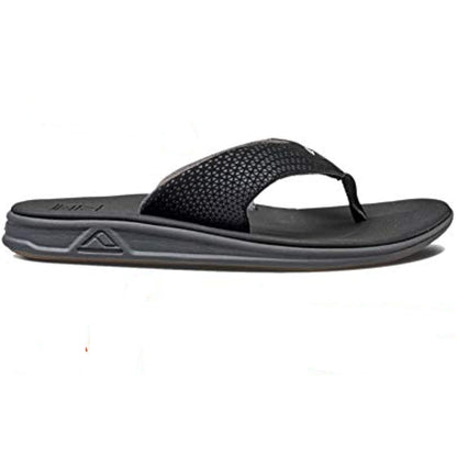 Reef Rover RF002295 Black & Brown Men's FlipFlop
