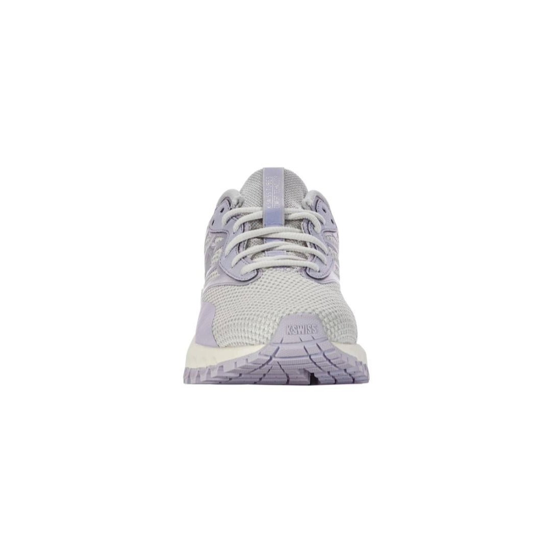 K-Swiss Women's Tubes sport Grey Violet / Heather / Silver Sneaker