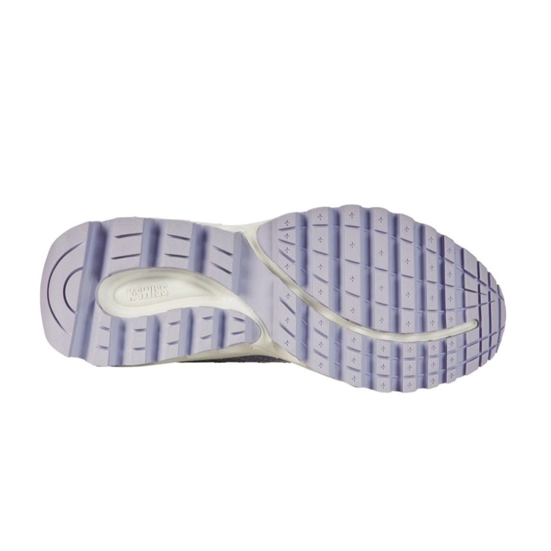 K-Swiss Women's Tubes sport Grey Violet / Heather / Silver Sneaker