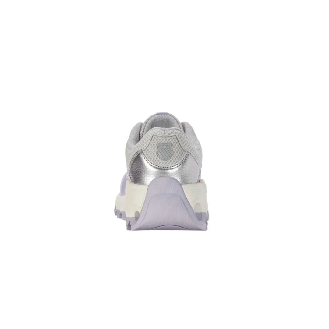K-Swiss Women's Tubes sport Grey Violet / Heather / Silver Sneaker